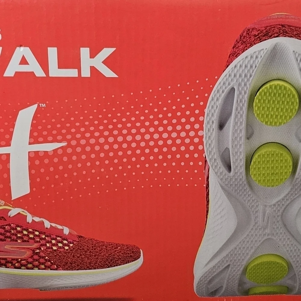 Sketchers GoWalk 4 - Kindle/Gray size 8.5